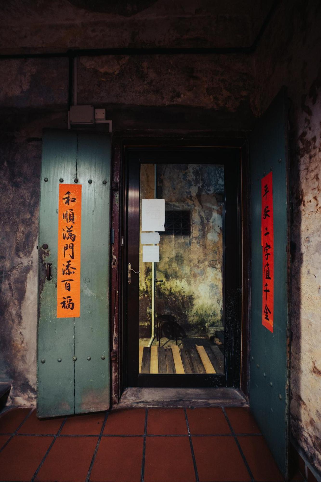 De Cafe & Rest House Ipoh Ngoại thất bức ảnh