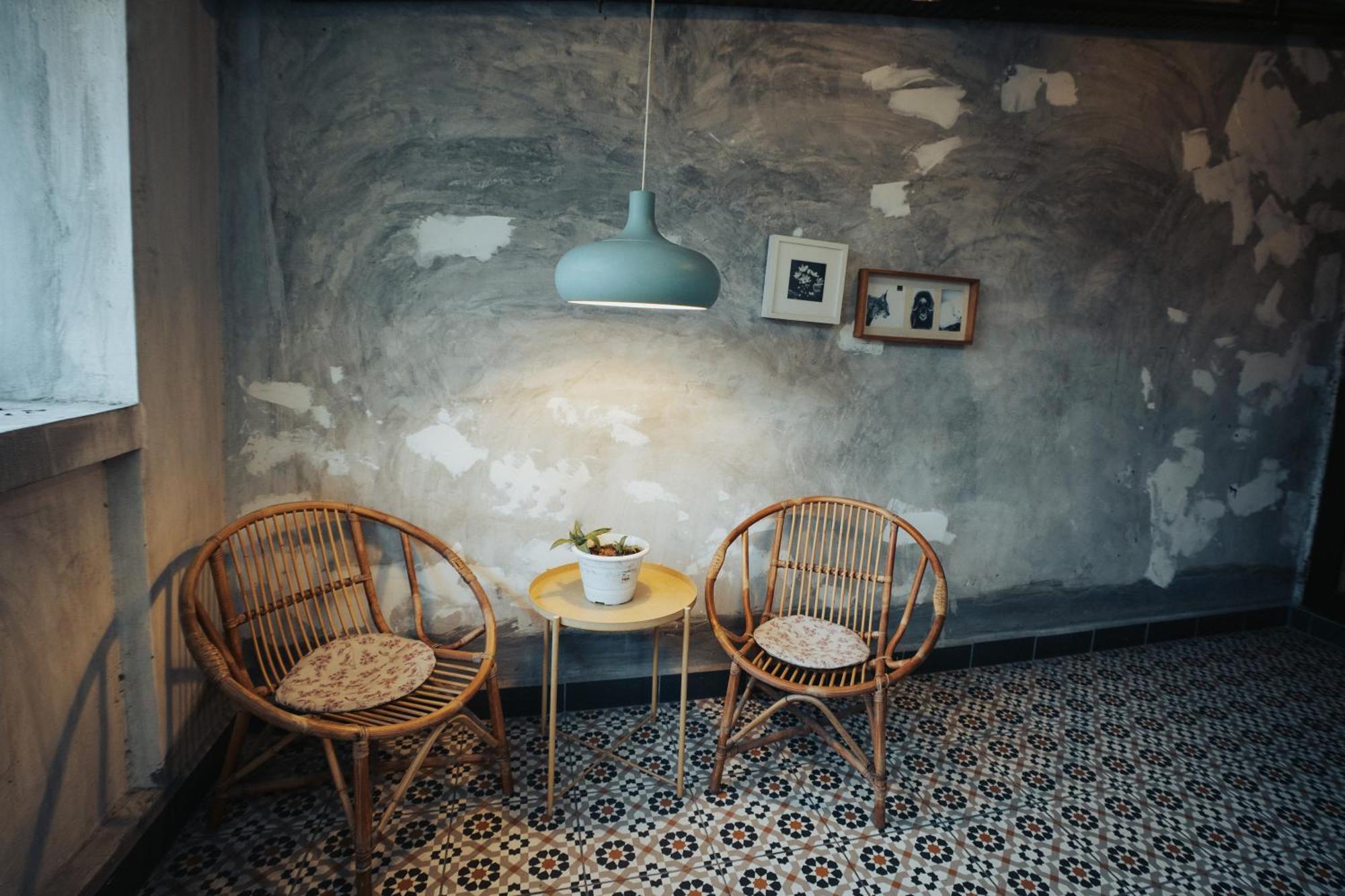 De Cafe & Rest House Ipoh Ngoại thất bức ảnh
