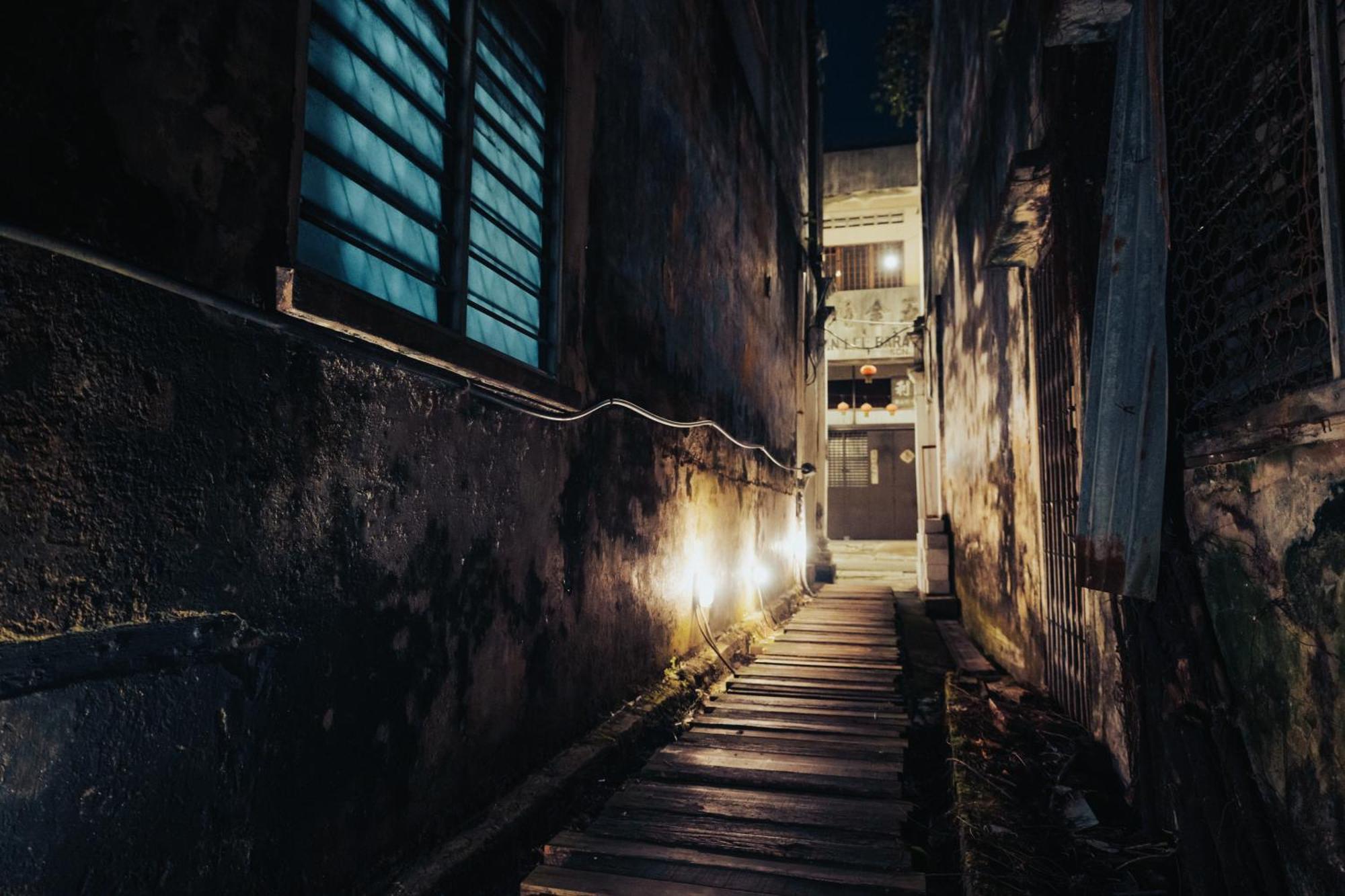 De Cafe & Rest House Ipoh Ngoại thất bức ảnh