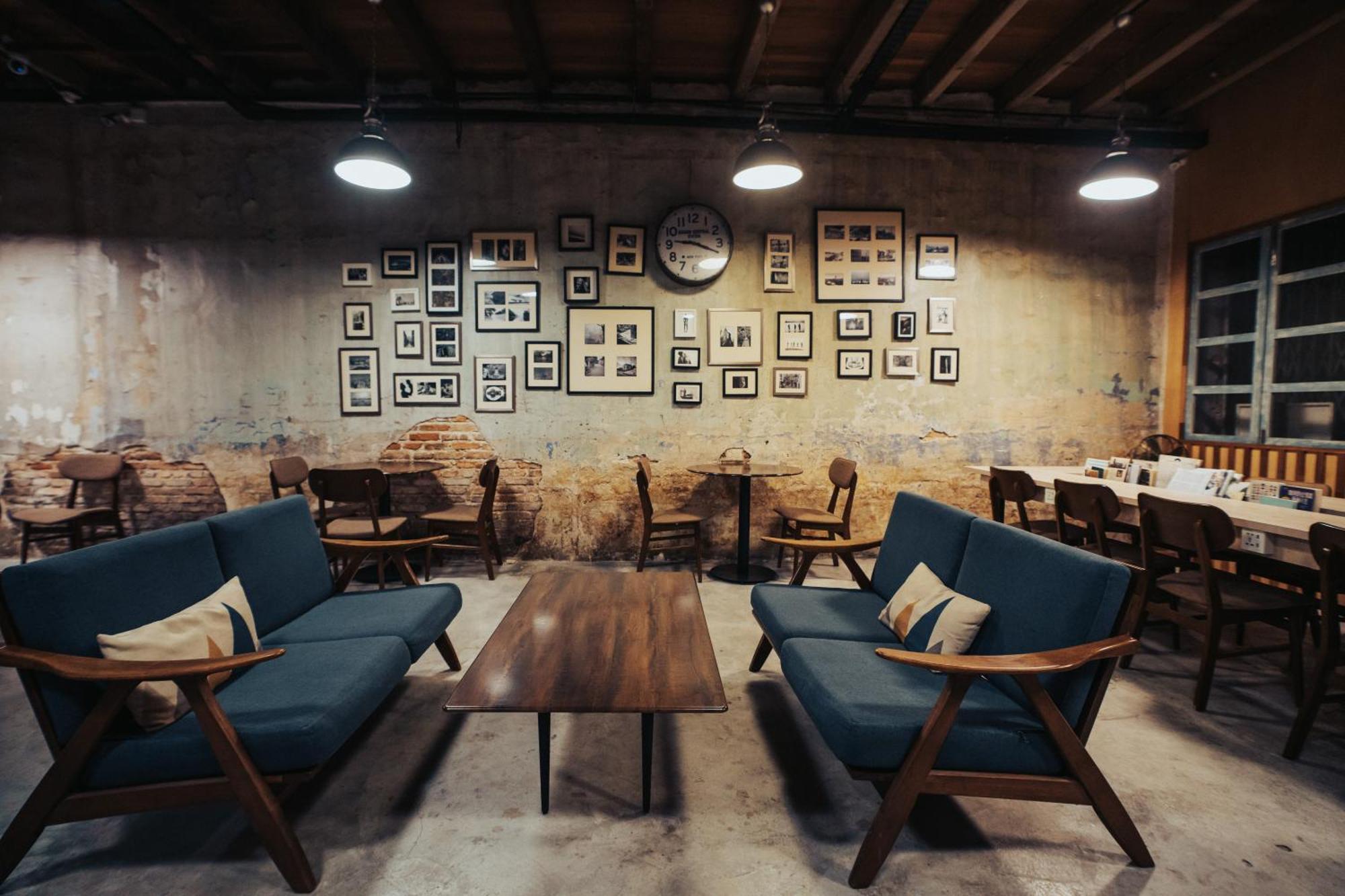 De Cafe & Rest House Ipoh Ngoại thất bức ảnh