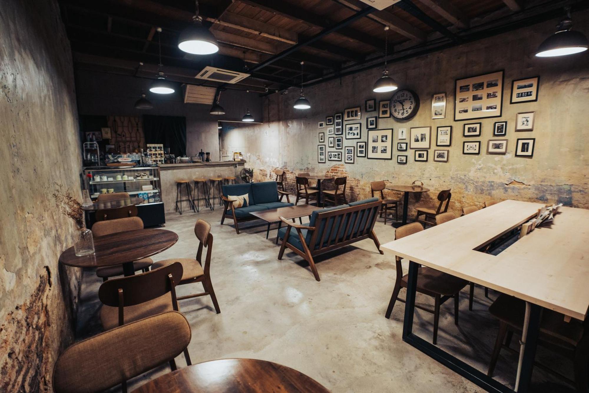 De Cafe & Rest House Ipoh Ngoại thất bức ảnh