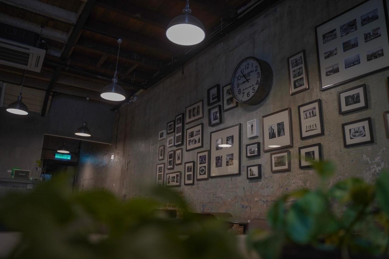 De Cafe & Rest House Ipoh Ngoại thất bức ảnh